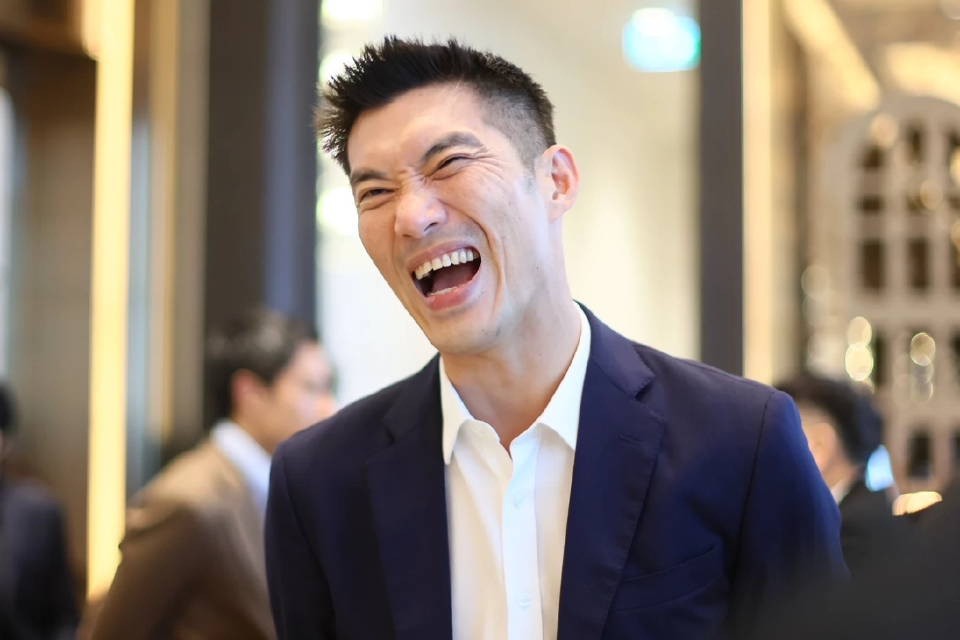 “ธนาธร” ยันไม่เคยหมดหวังงานการเมือง พร้อมเป็นนายกฯ ถ้าเหมาะสม