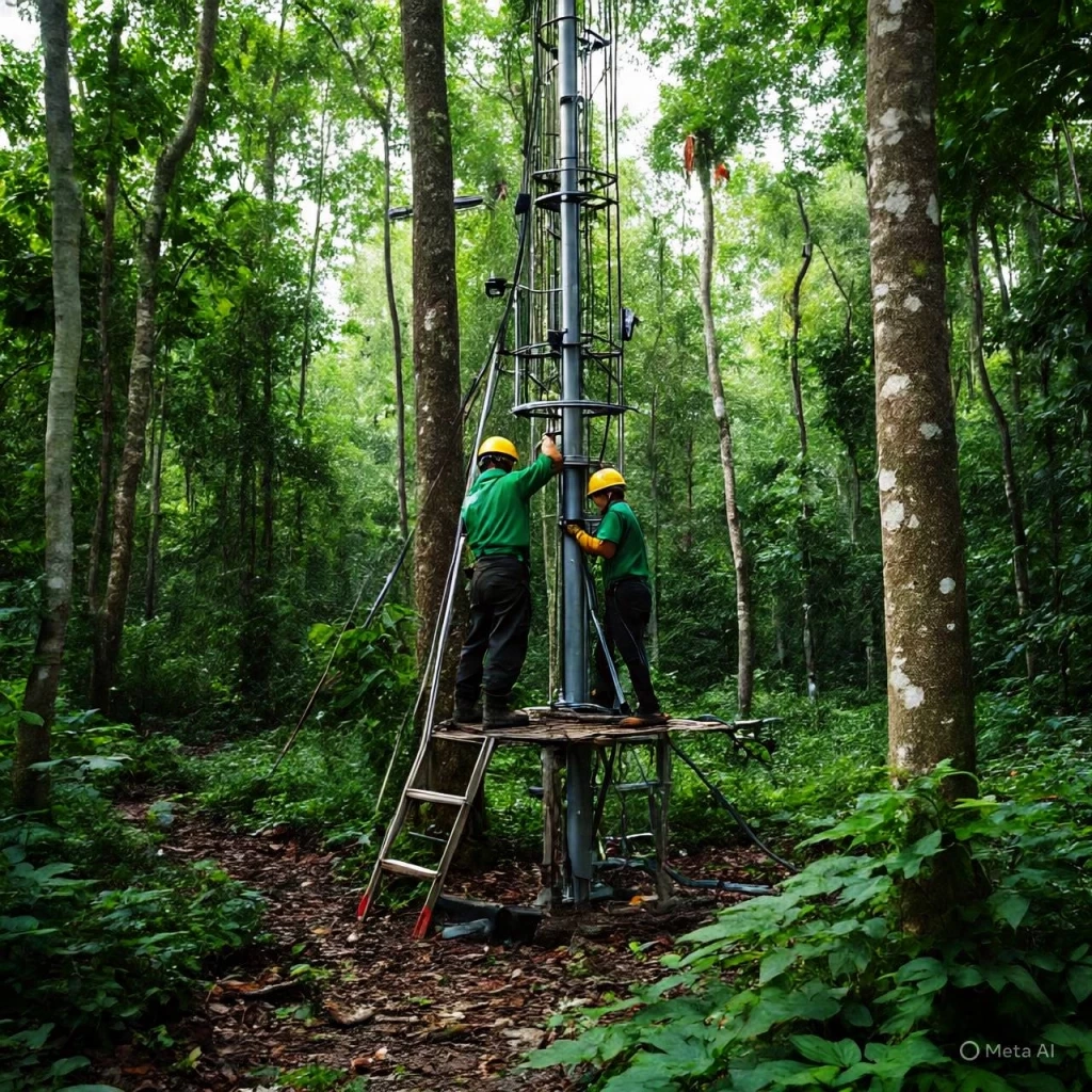 แจง “สัญญาณเสียง 2 ชาวรัสเซีย” บริเวณชายแดน พบไปวางระบบสื่อสารในลาว ไม่เกี่ยวเหตุปะทะ