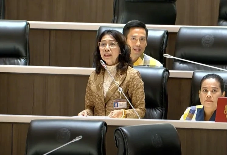 "วันนอร์" ส่งข้อเสนอแก้พิพาทไทย-กัมพูชาจากสภาฯ ถึงรัฐบาลแล้ว