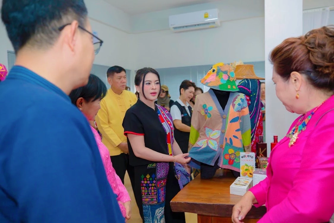 พรรคก้าวอิสระ ร่วมเปิดศูนย์ WE Center เชียงใหม่ ยกระดับบทบาทสตรี