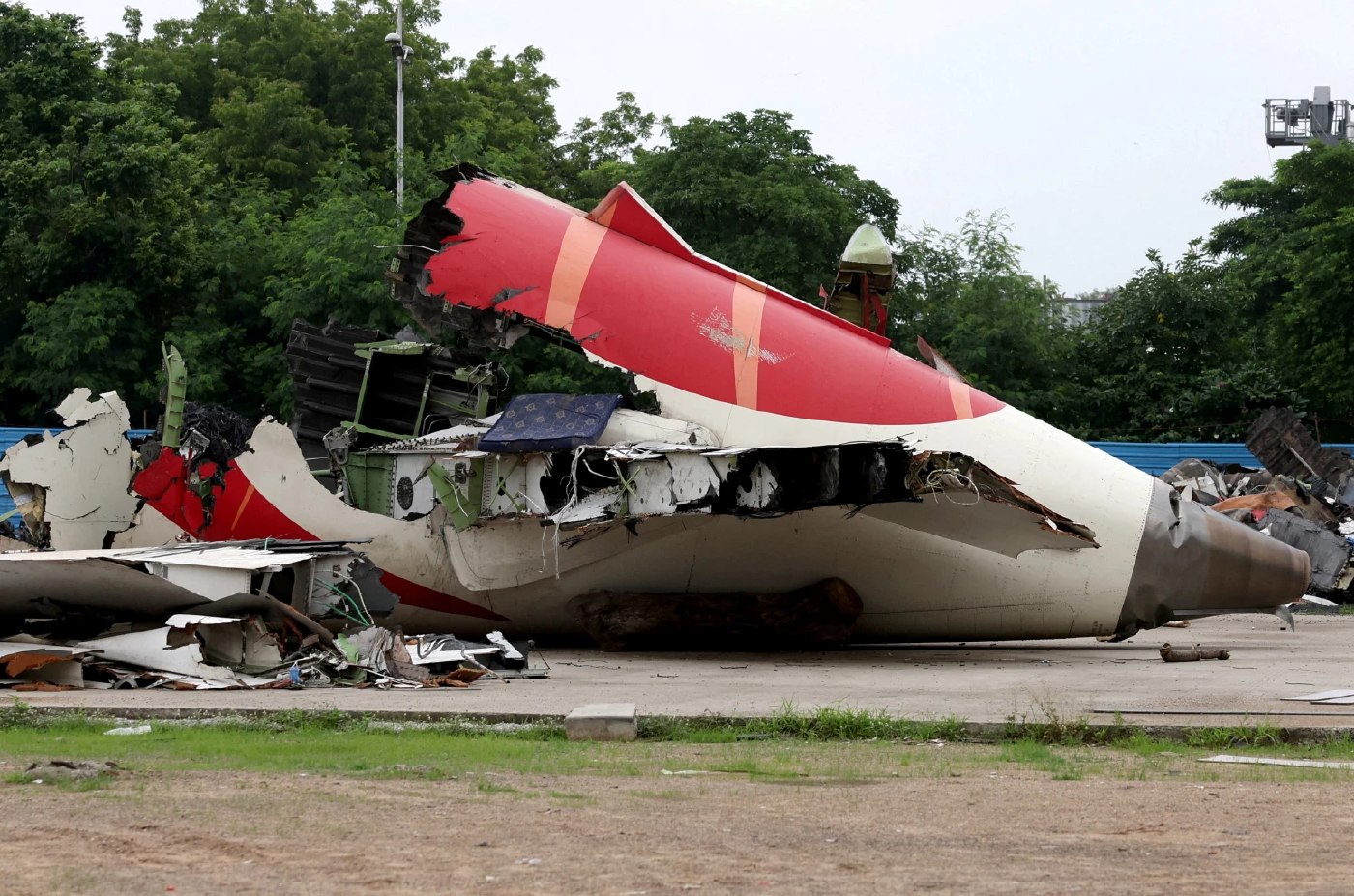 ทฤษฎีใหม่ สาเหตุ Air India ตก ส่อพลิกจากอุบัติเหตุ เป็นเจตนา