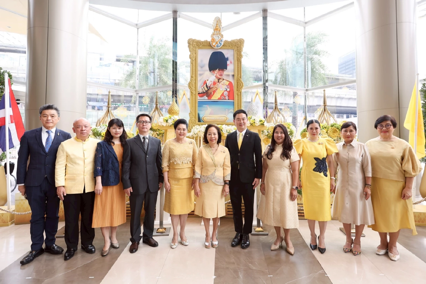 เฉลิมพระเกียรติในหลวง! - 50 ปีไทย-จีน สยามพารากอนโชว์สุดยอดวัฒนธรรมสองแผ่นดิน
