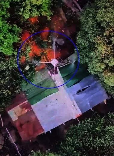 เปิดคลิป! โดรนทหารไทย บินตรงถึงที่หมาย ภูมะเขือ เสิร์ฟไข่ รวดเร็ว แม่นยำ