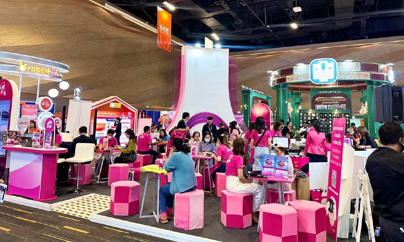 MONEY EXPO บุกภาคใต้ \'ขนทัพแบงก์-นอนแบงก์\' อัดโปรแรงหนุนเศรษฐกิจ