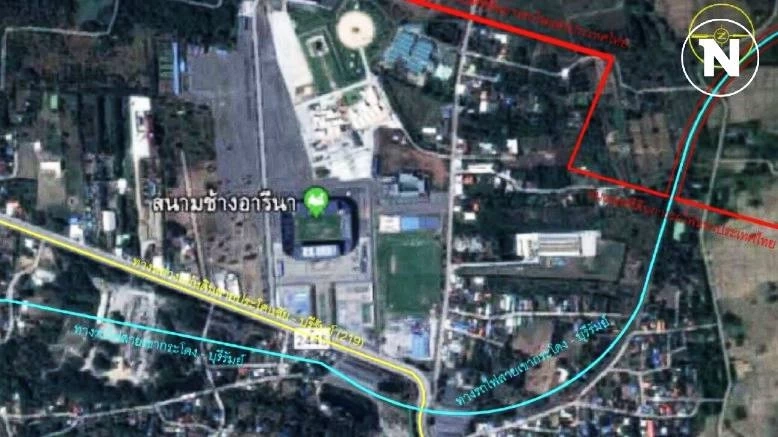 เปิดช่อง “ทุบกล่องดวงใจ" ภูมิใจไทย ยึดคืนเขากระโดง