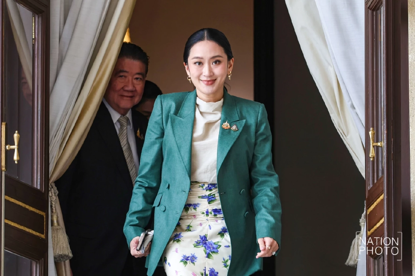 แพทองธาร ชินวัตร นายกรัฐมนตรี