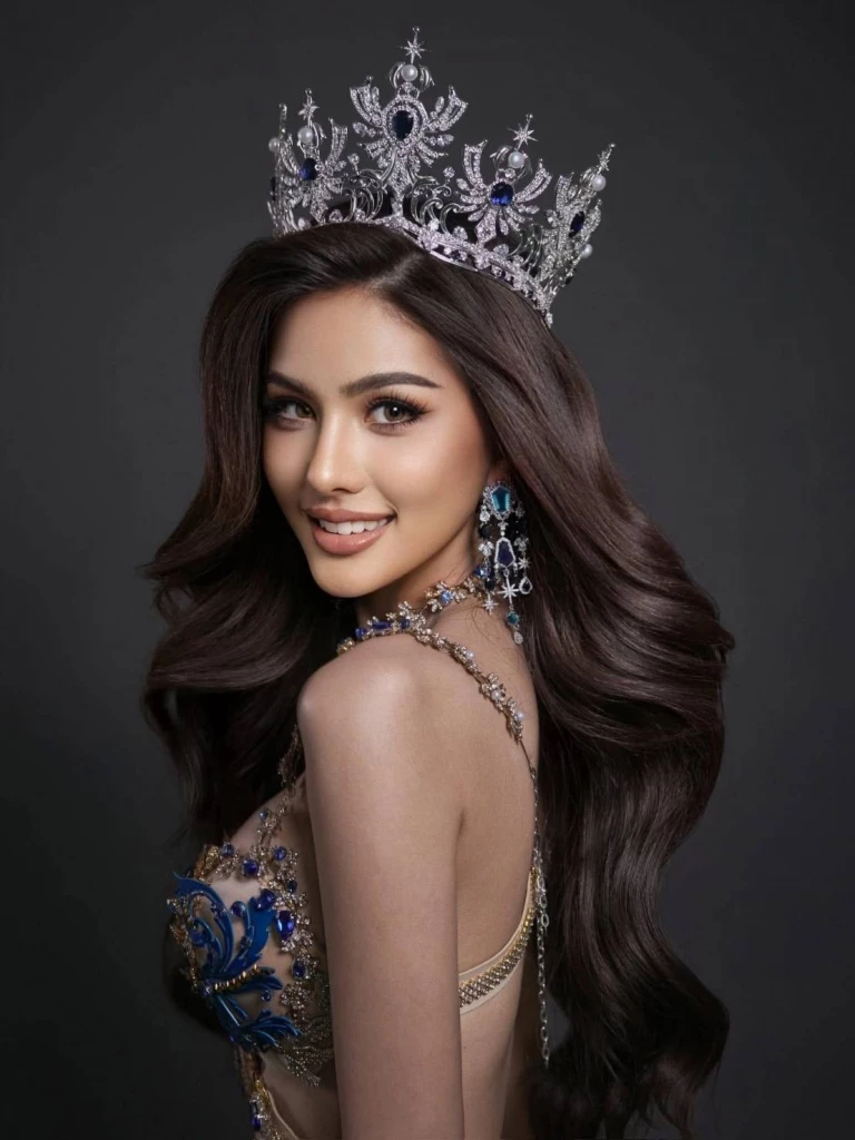 หนิง ปัทมา แจงปมร้อนสละมงกุฎมิสยูนิเวิร์ส ชลบุรี 2025 เพราะอะไร?
