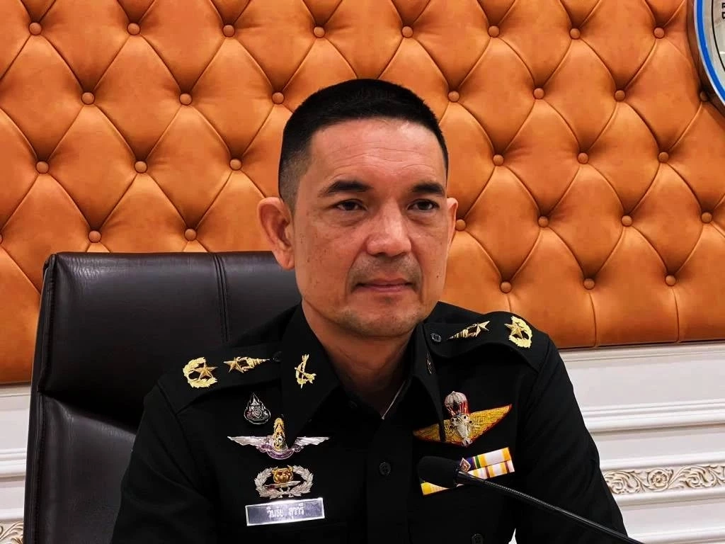 เหลี่ยมทุกดอก! โฆษก ทบ.แจง "กัมพูชา" เหลี่ยมจัด ย้ายหมุด "ปราสาทตาเมือนธม" ไปอยู่ฝั่งกัมพูชา