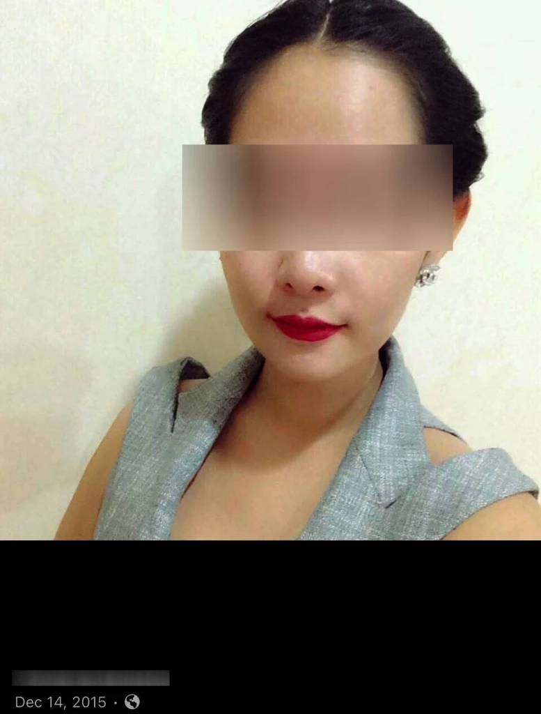 สวยเช้ง! เพจดังเปิดภาพ "สีกากอล์ฟ" นารีพิฆาต พระชั้นผู้ใหญ่ ย้อนเวลาไป 10 ปี