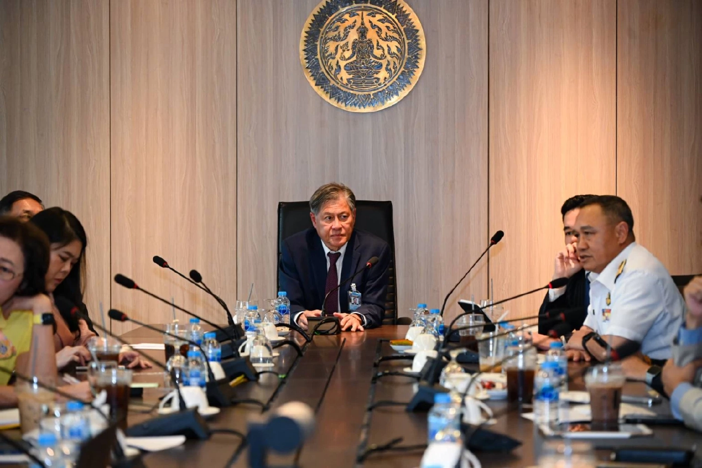 กต.เตรียมแผนช่วยคนไทยในกัมพูชา - 'มาริษ' แจงโลกเขมรไม่จริงใจ