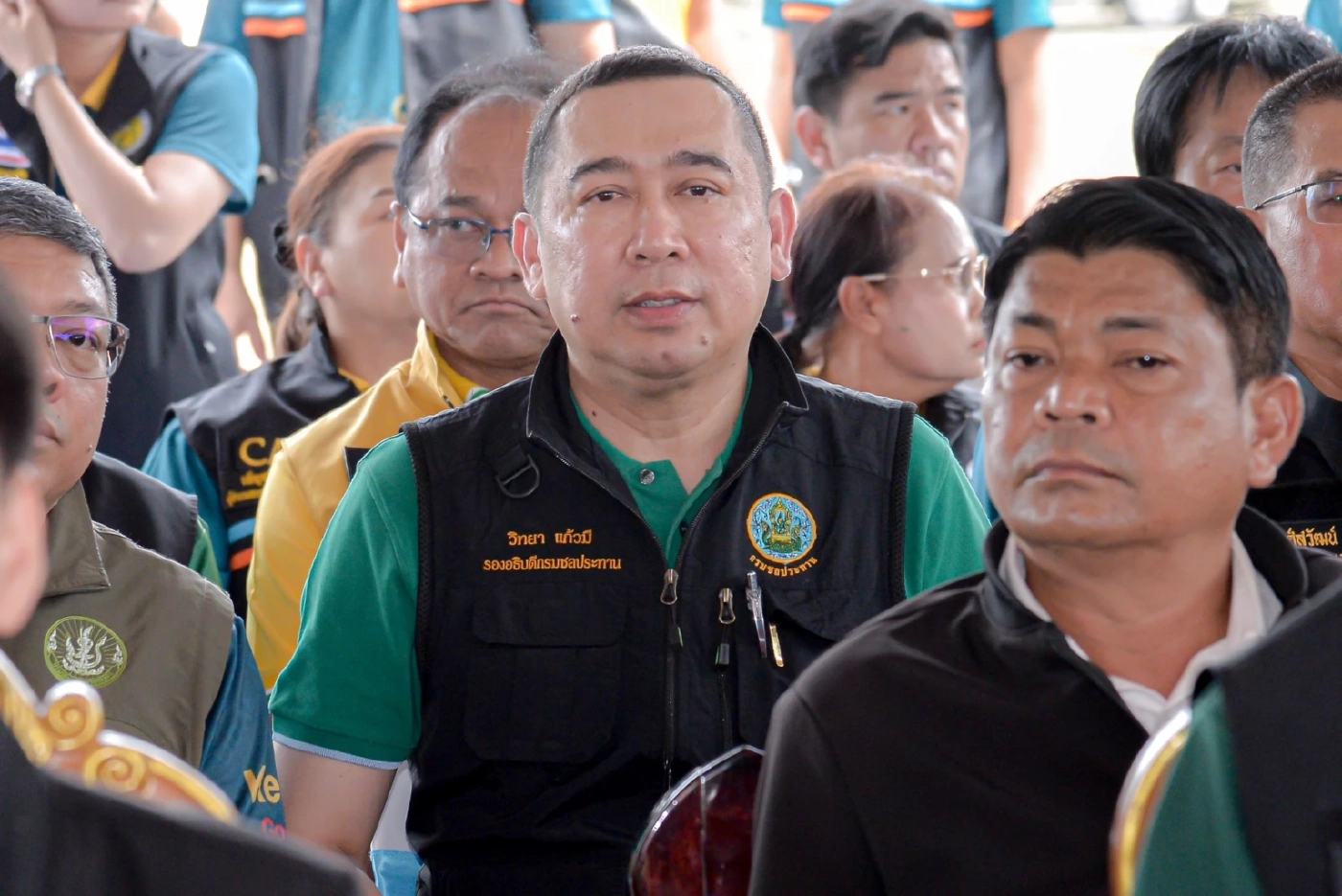 ชาวสุราษฎร์เฮ! “อรรถกร” เร่งแก้ภัยน้ำ สุราษฎร์ธานี ดันโครงการลุ่มตาปี-พุมดวง