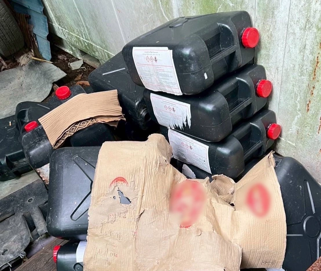 ปคบ.บุกทลายห้องเย็นนำเข้าเนื้อเถื่อน อึ้ง! เจอแช่ฟอร์มาลีน