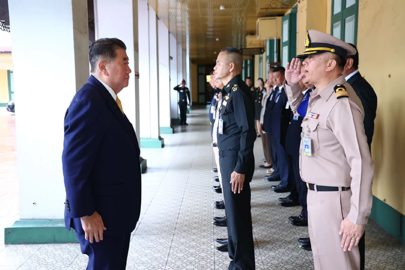 \"ภูมิธรรม\"​ มั่นใจ​ \"นายกฯ\" รอด​ปมคลิปสนทนา​ \"ฮุนเซน​\" ไม่มีแผนดัน​ \"ชัยเกษม\" ขึ้นต่อ