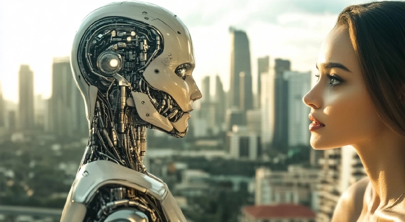 AI ช่วยเพิ่มผลิตภาพให้โตขึ้นถึงสี่เท่า - ค่าจ้างเพิ่ม 56%