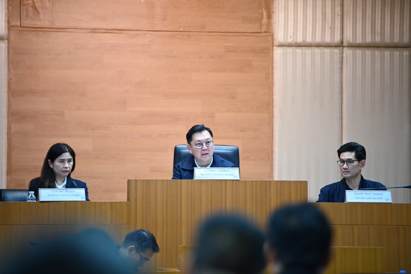 \'จตุพร\' ลงพื้นที่ เร่งคลี่คลายปัญหาเศรษฐกิจชายแดนไทย-กัมพูชา