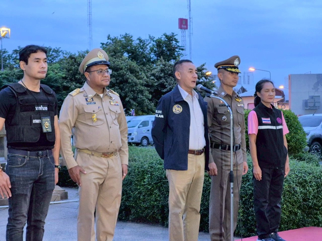 “ภูมิธรรม” สั่งปกครองบุกจับแอดมินแอปดัง นำเยาวชนมาเปลือยไลฟ์สด