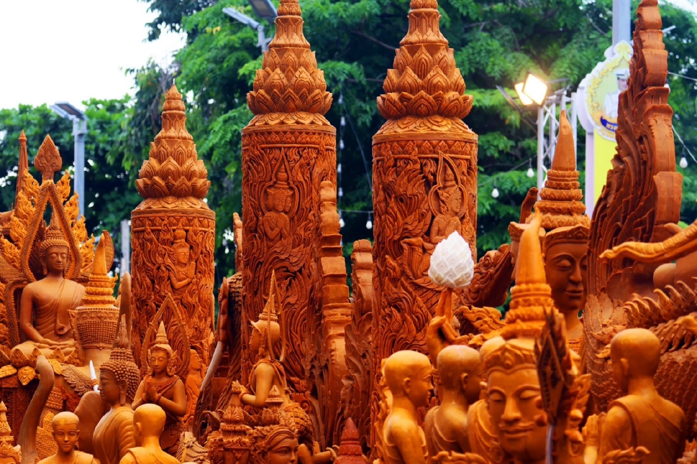 “สุวัจน์” ชวนเที่ยวแห่เทียนโคราช สุดอลังการ! โชว์ซอฟต์พาวเวอร์
