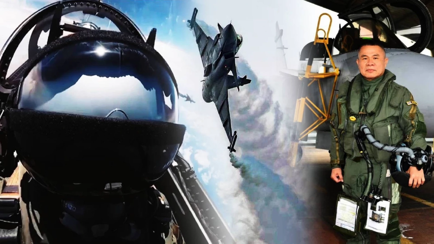 "ผบ.ทอ." ยัน "ทัพฟ้า" ยึดมั่นในพันธกิจเพื่อ "ความมั่นคงของชาติ"