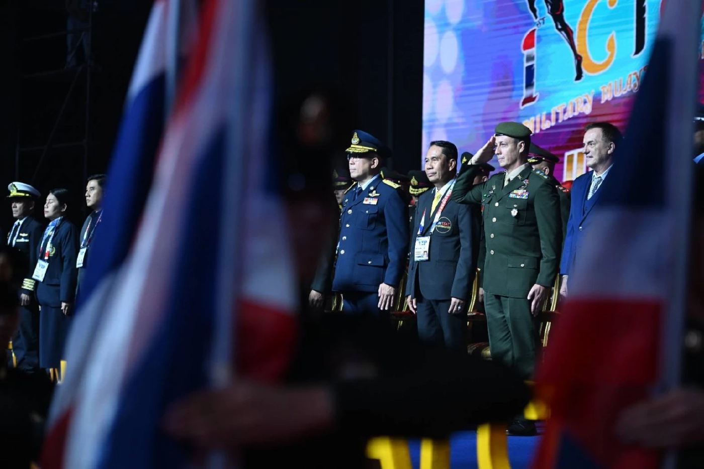 คนไทยเฮ! “มวยไทย” ได้รับการบรรจุแข่งขันกีฬาทหารโลก 2027