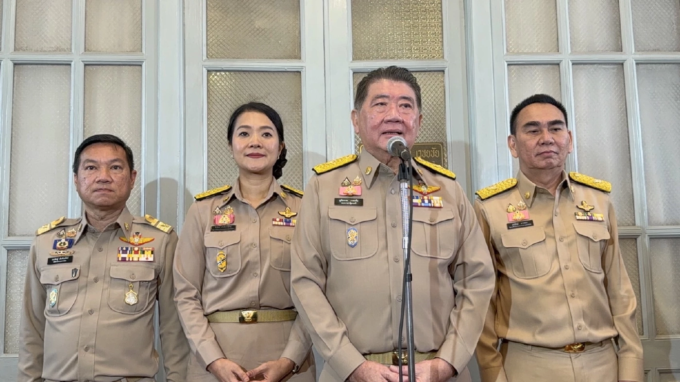 “ภูมิธรรม” ตั้ง KPI บิ๊ก มท. ขู่โยกย้ายก่อนกันยาหากไม่ตอบสนอง!