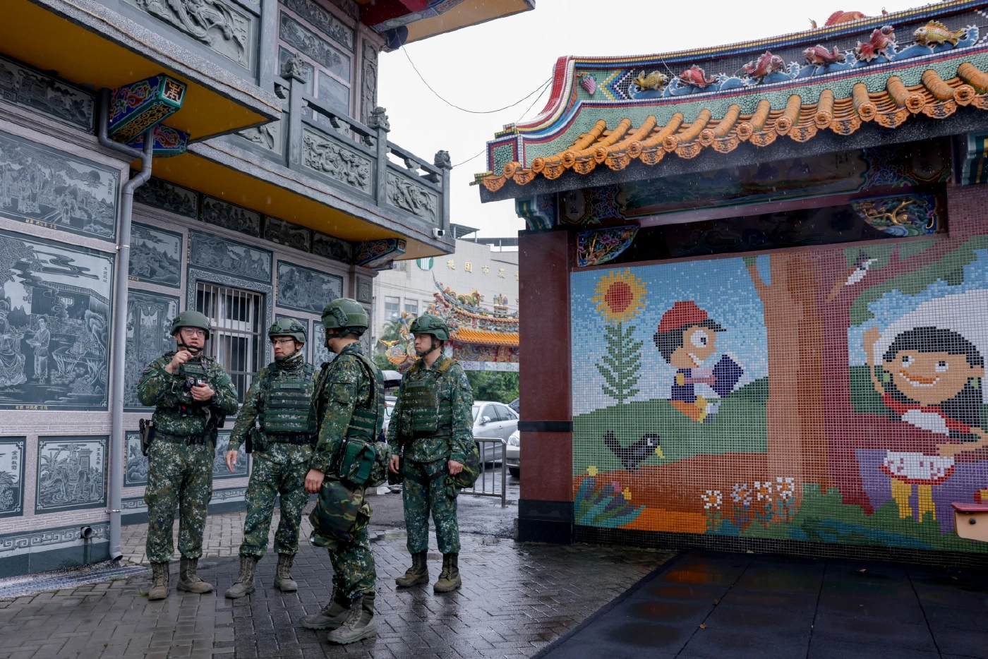 ไต้หวันซ้อมรบ "ฮั่นกวง" นาน 10 วัน ส่งสัญญาณถึงจีนที่หวังรวมชาติ