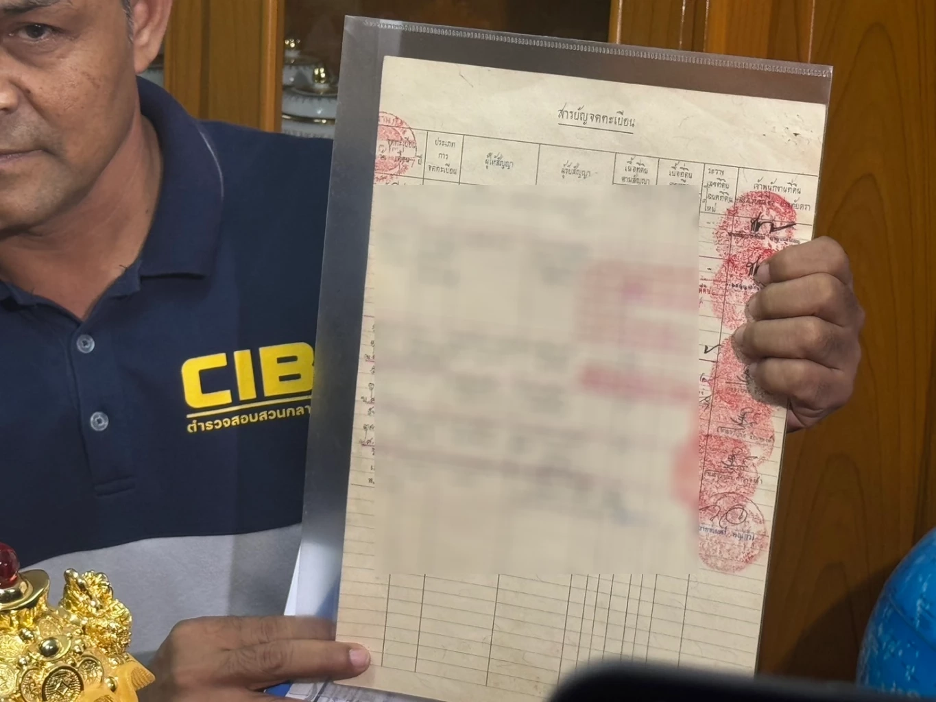 เปิดเซฟ "ทิดสฤษดิ์" อึ้ง!! เจอโฉนดชื่อสีกา No.1 แบงก์ 20 มัด