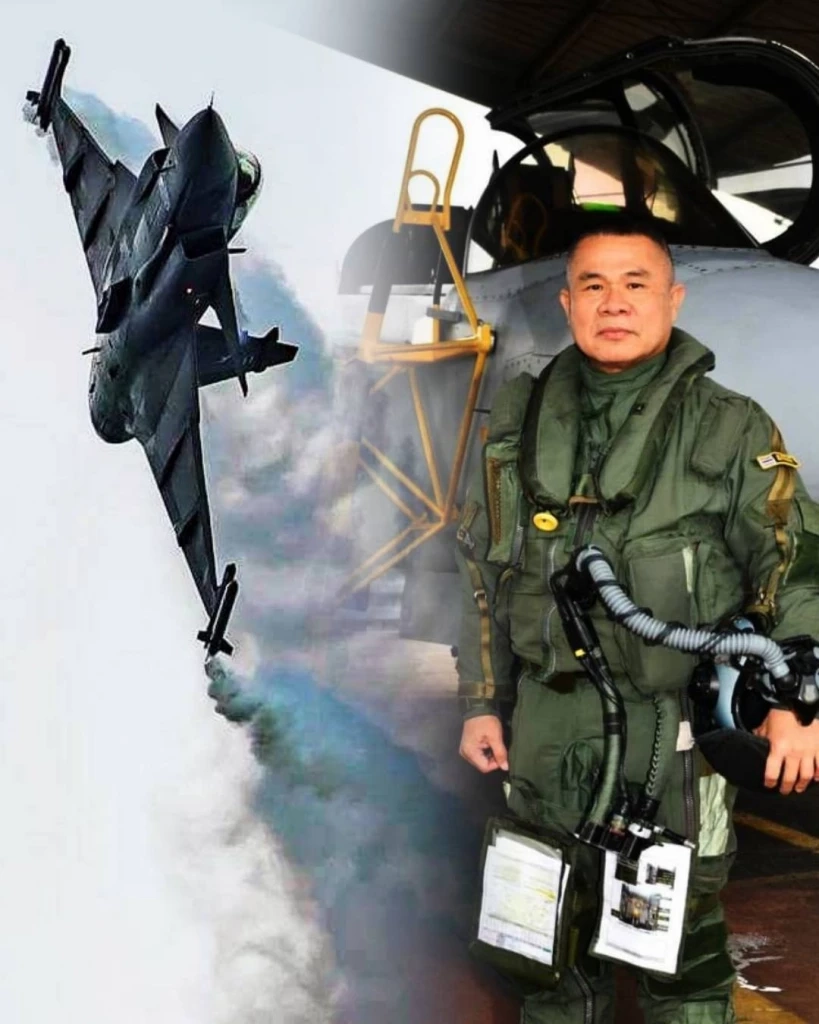 "ผบ.ทอ." ยัน "ทัพฟ้า" ยึดมั่นในพันธกิจเพื่อ "ความมั่นคงของชาติ"