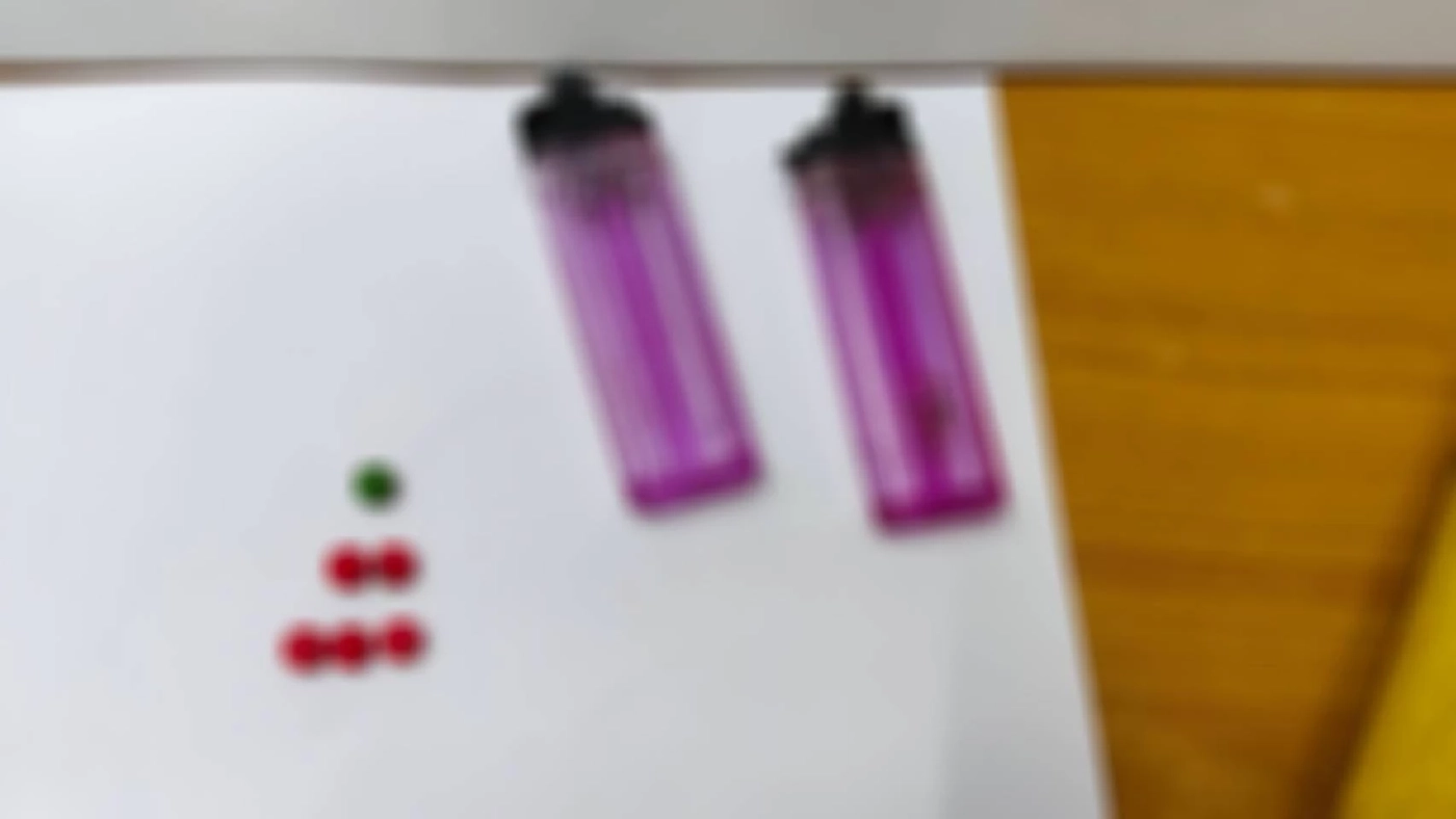 ตำรวจกบินทร์บุรี จับ 3 พระ 7 ฆราวาส ใช้วัดเป็นแหล่งมั่วสุม เสพยาเสพติด คาจีวร