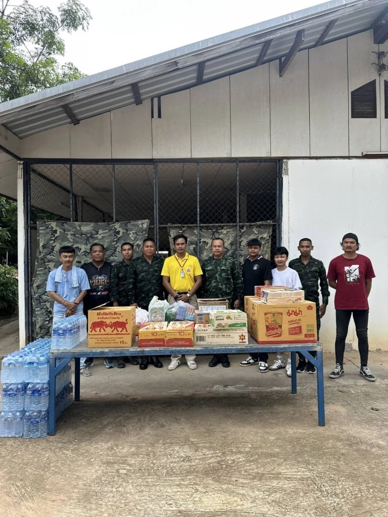 พรรคก้าวอิสระ เรียกร้องรัฐบาลจัดการกัมพูชาให้เด็ดขาด
