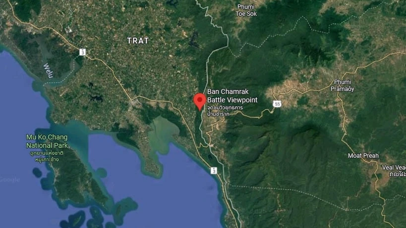 "กองทัพเรือ" เปิดยุทธการ "ตราดพิฆาตไพรี1" หลังกัมพูชาเปิดฉากยิง