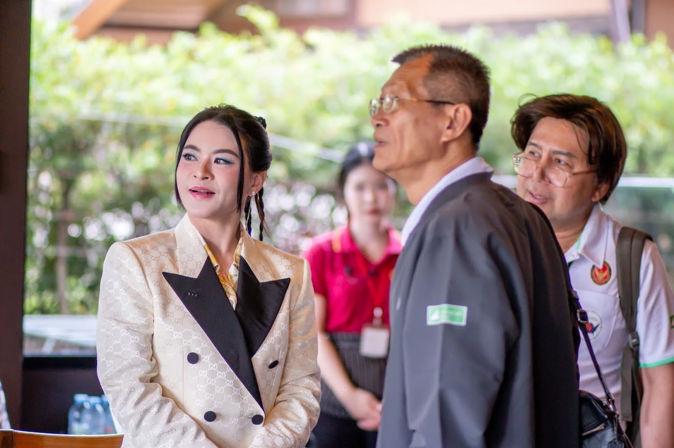 ต้อนรับ \"เยาวชนไทยในสหรัฐอเมริกาเยือนแผ่นดินแม่\" ครั้งที่ 14