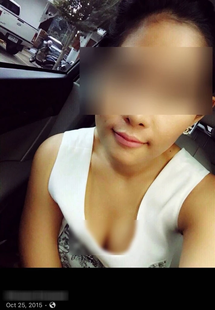 สวยเช้ง! เพจดังเปิดภาพ "สีกากอล์ฟ" นารีพิฆาต พระชั้นผู้ใหญ่ ย้อนเวลาไป 10 ปี