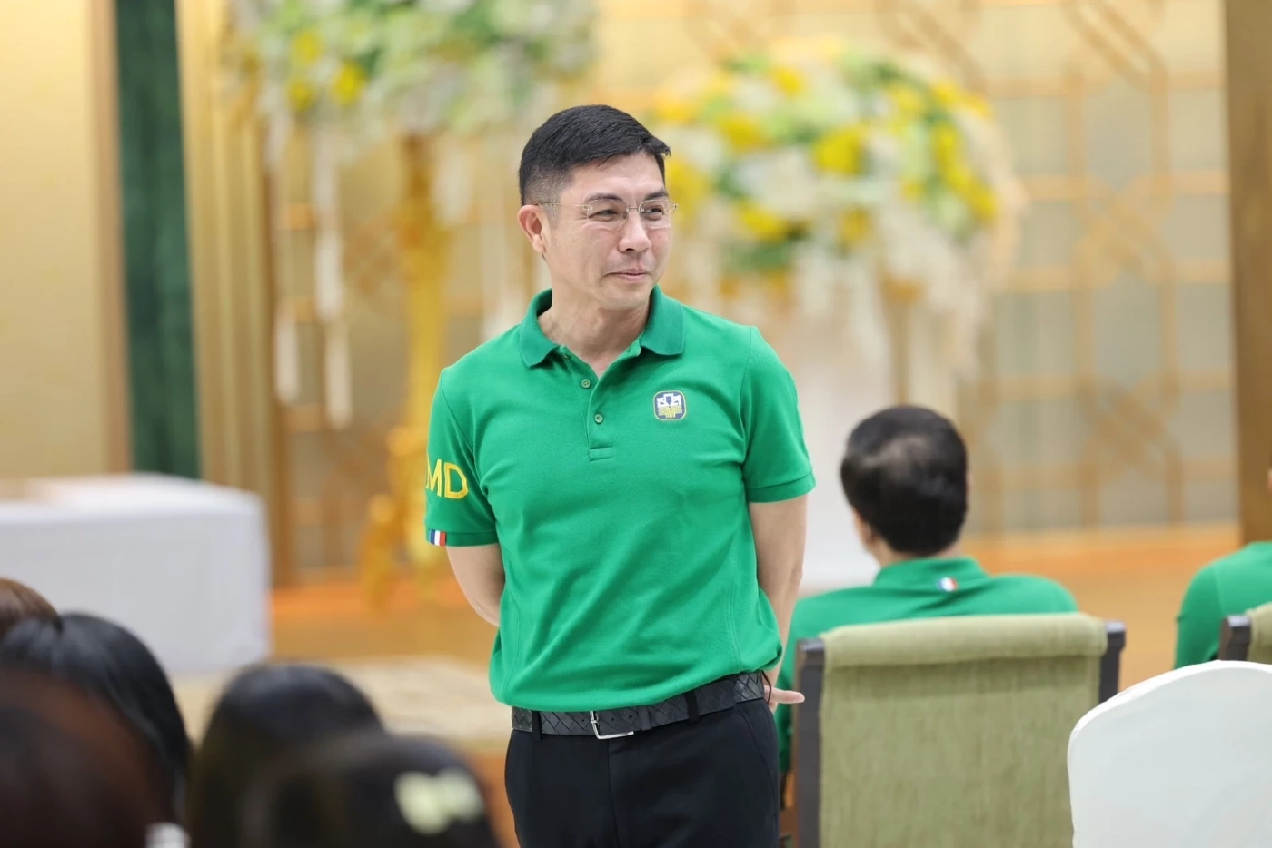 ฉัตรชัย ศิริไล ผู้จัดการ ธนาคารเพื่อการเกษตรและสหกรณ์การเกษตร (ธ.ก.ส.) 