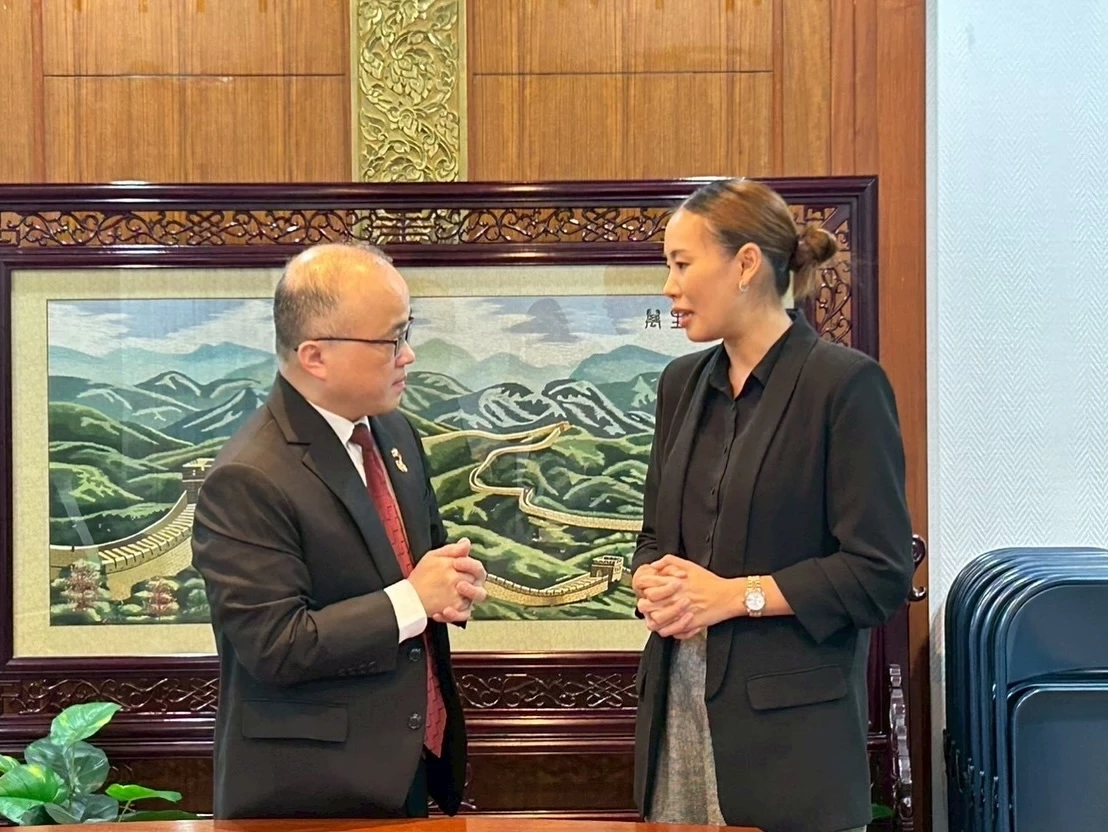 กมธ.ตปท.เดินสายแจงทูตช่วยติดตามข้อเท็จจริงเหตุไทย-กัมพูชา