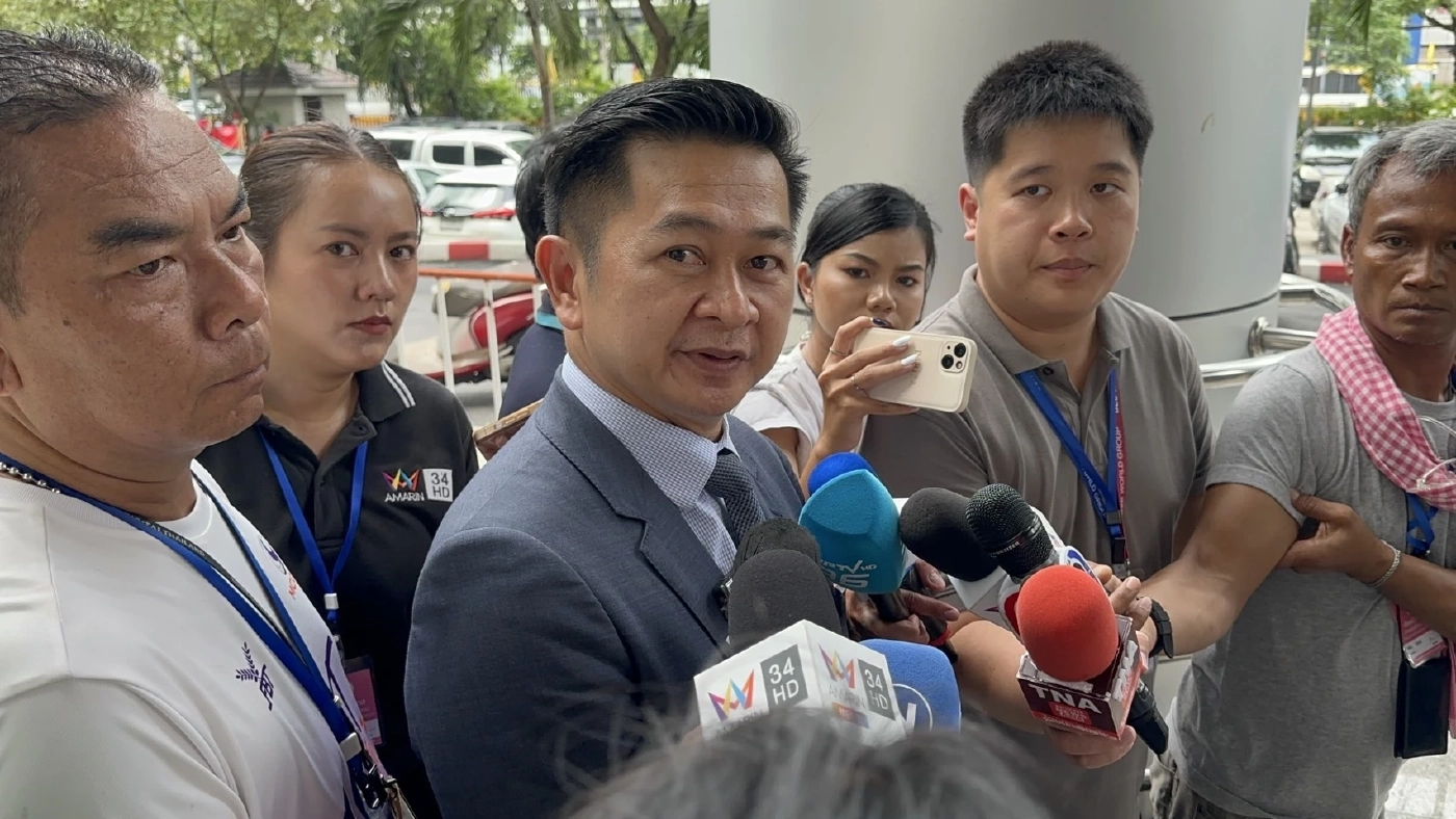 ด่วน! ศาลอาญานัดฟังคดี “ทักษิณ” หมิ่นเบื้องสูง 22 ส.ค.นี้