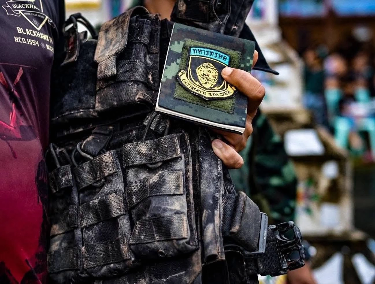 "พิธีส่งร่างทหารกล้า" สดุดีพลีชีพเพื่อชาติ เหตุปะทะชายแดน "ไทย-กัมพูชา"