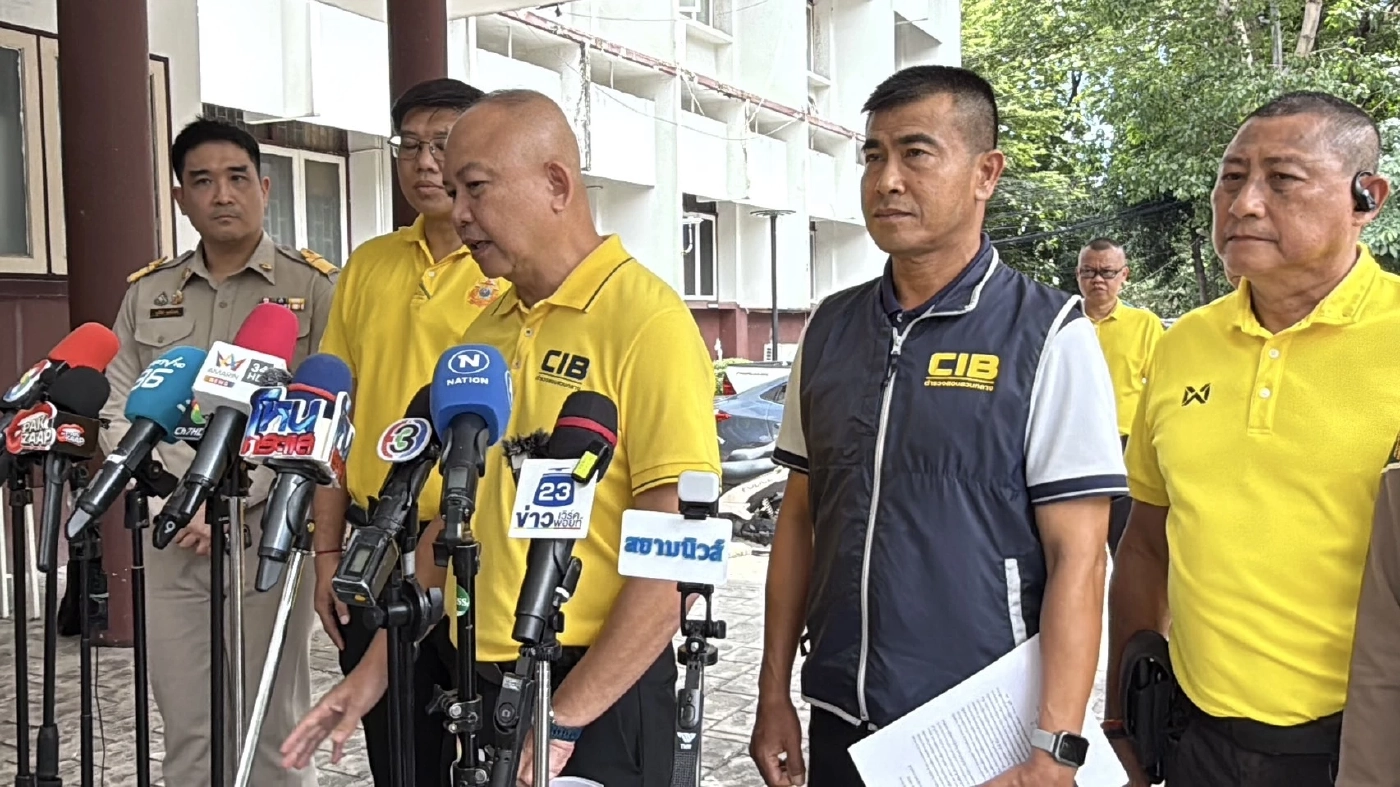 แจ้งความความเอาผิด "จอนนี่ มือปราบ" สร้างรีสอร์ตรุกล้ำเขตนิคมสร้างตนเอง อุบลราชธานี