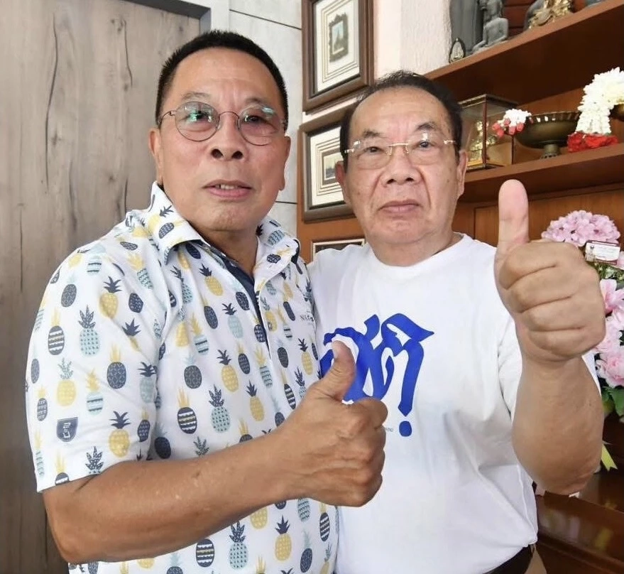 หมอหมวย “อนุชา” ประคองซุ้ม “สะสมทรัพย์” ทางรอดบ้านใหญ่นครปฐม