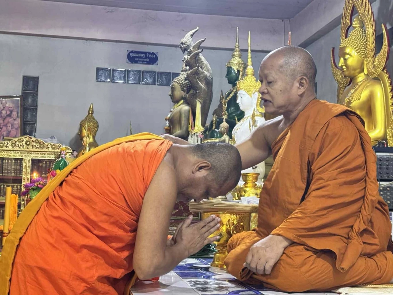 เปิดใจ "พระครูสุภาจารประสิทธิ" รับสึก "พระมหายอดเพชร"