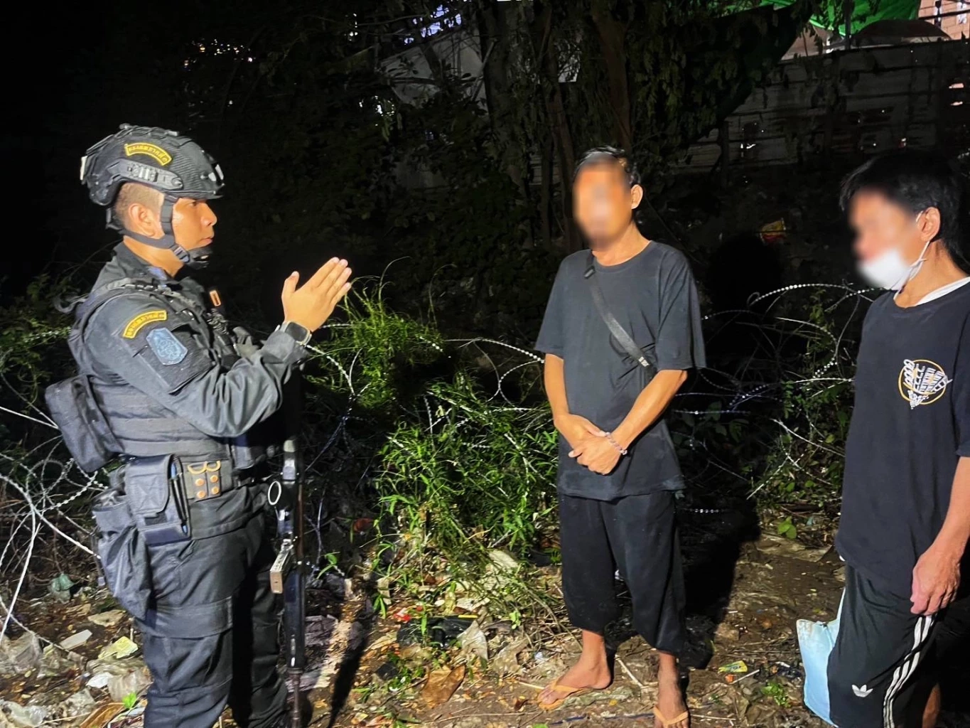 แก๊งคอลฯแพแตก! 3 หนุ่มไทยหนีตายจากแก๊งบัญชีม้า อ้างถูกหลอกไปทำงานรายได้ดีใน "กัมพูชา"