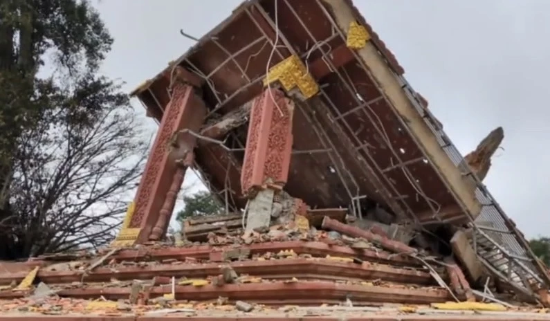 ทัพ 2 โต้กัมพูชา ปั้นเรื่องลวงสื่อ กล่าวหาไทยทำลายพื้นที่พลเรือน