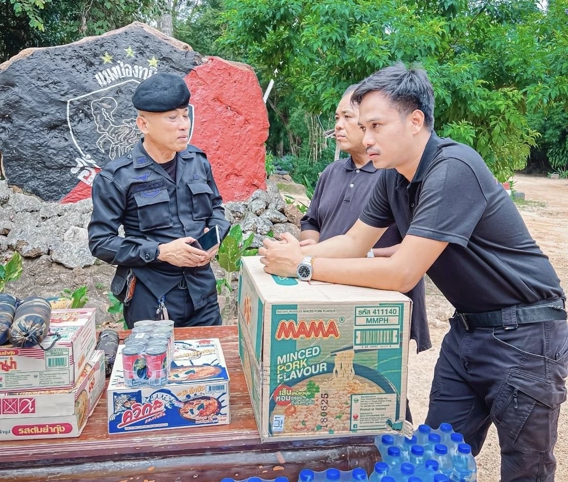 “พรรคก้าวอิสระ” ประณามกองทัพกัมพูชาละเมิดอธิปไตยไทย