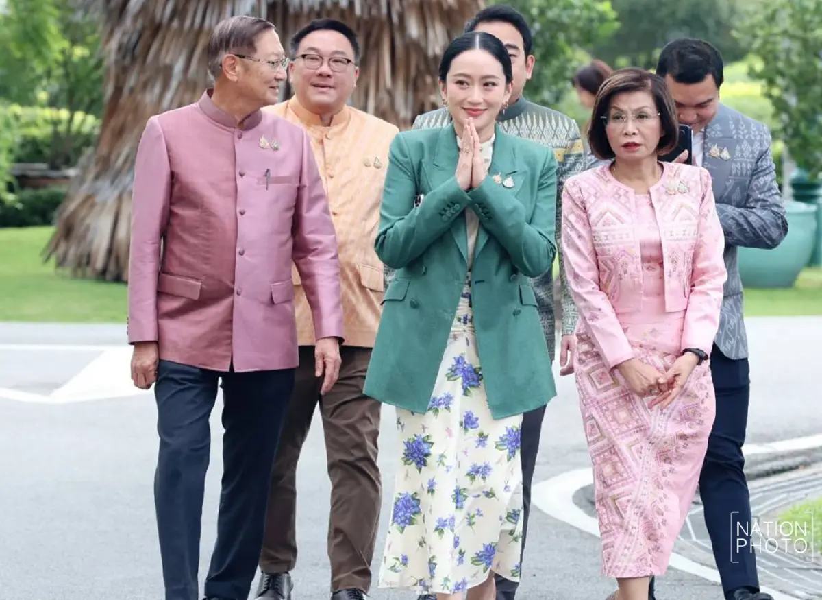 โพลเผยคนไทยส่วนใหญ่ เชื่อมั่นนายกอิ๊งค์-ครม.แพทองธาร 2