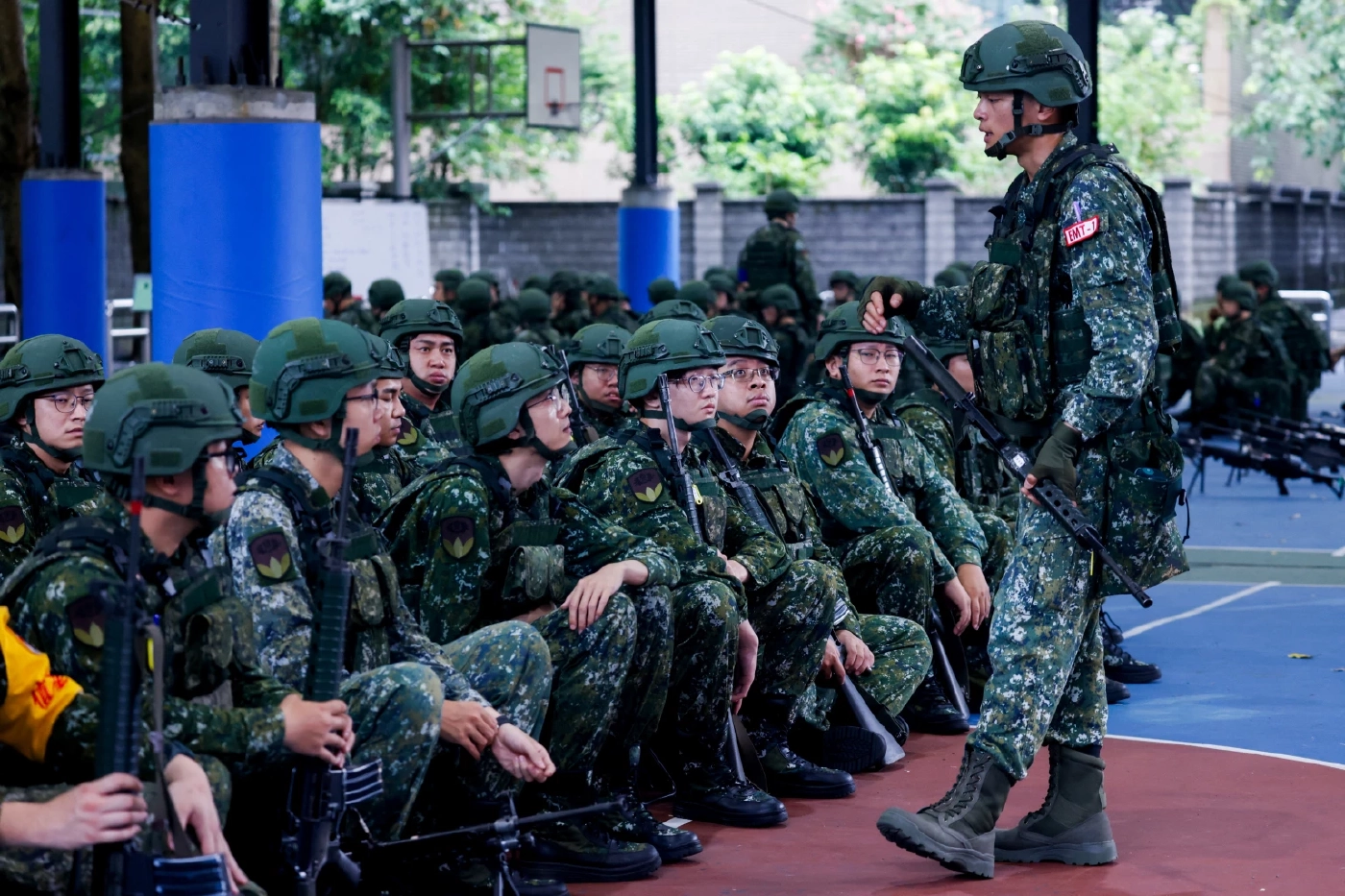 ไต้หวันซ้อมรบ "ฮั่นกวง" นาน 10 วัน ส่งสัญญาณถึงจีนที่หวังรวมชาติ