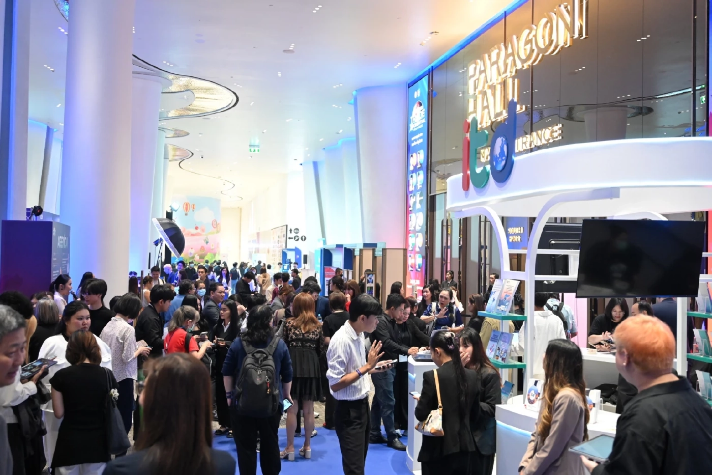 ITD ผนึกพันธมิตรทั่วอาเซียน ปลุกพลังธุรกิจไทยฝ่าวิกฤตโลก