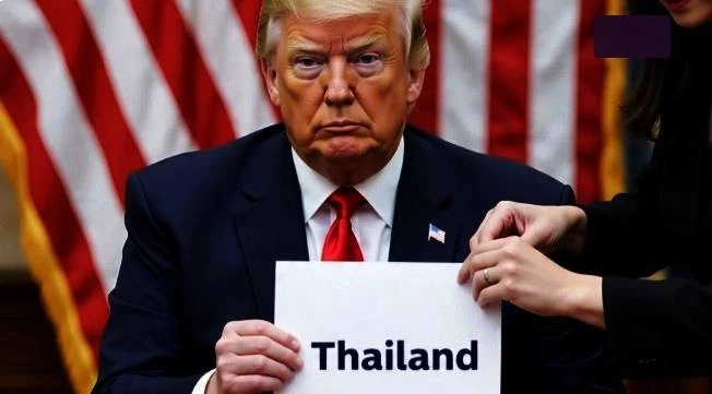 "สวนดุสิตโพล" ชี้ชาวบ้านไม่เชื่อแก้ "ภาษีทรัมป์" สำเร็จ