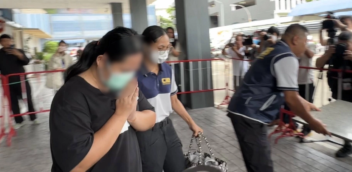 ด่วน! สีกากอล์ฟ ไม่ยื่นประกันตัว เตรียมส่งเข้าเรือนจำ