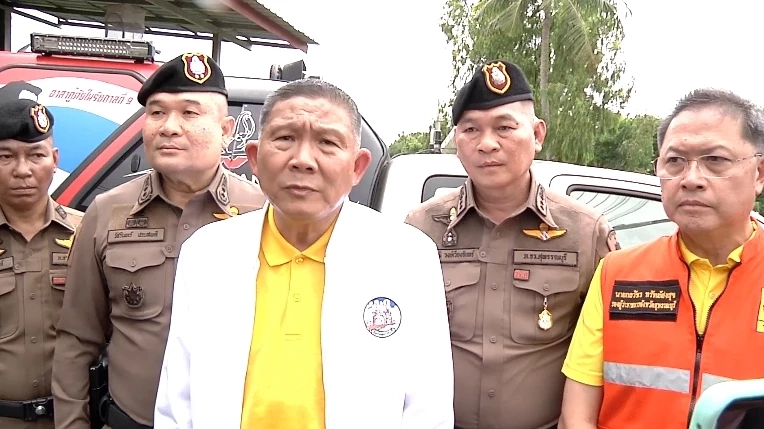 พิริยะ ฉันทดิลก ผู้ว่าราชการจังหวัดสุพรรณบุรี