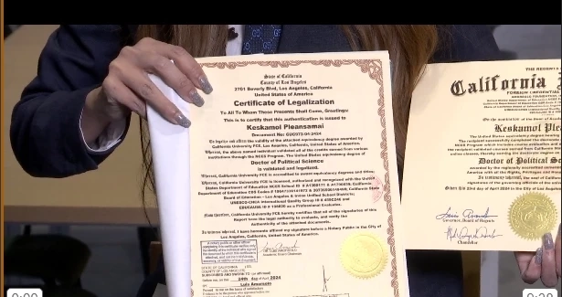 ด่วน! เปิดคำวินิจฉัย "กกต." เชือด "หมอเกศ" ฉบับเต็ม 13 หน้า ส่งศาลฏีกาฯ สั่งเพิกถอนสิทธิ "สว."
