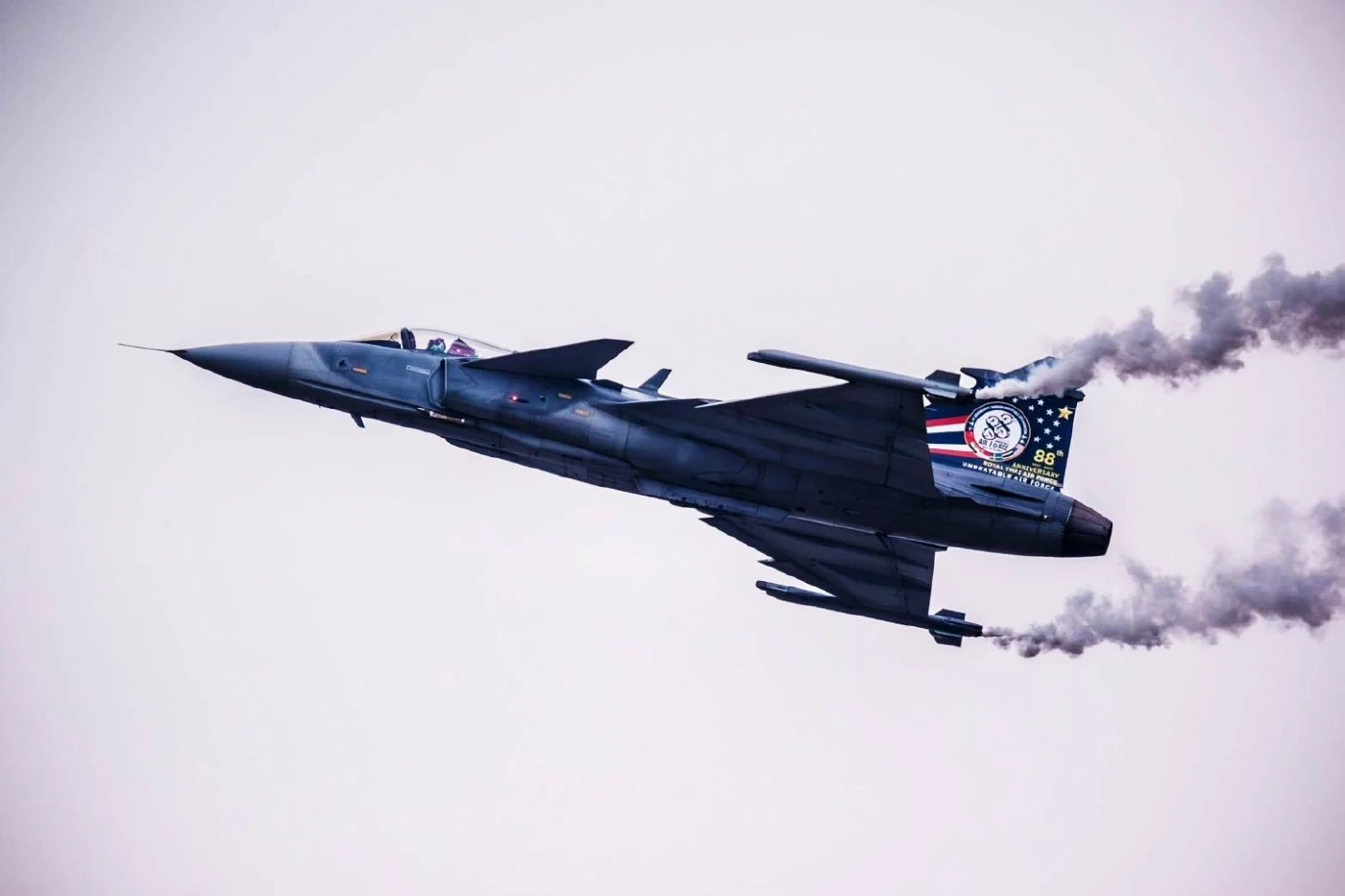 "ผบ.ทอ." ยัน "ทัพฟ้า" ยึดมั่นในพันธกิจเพื่อ "ความมั่นคงของชาติ"